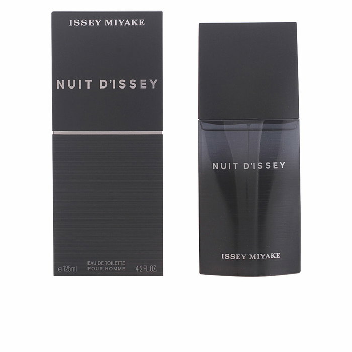 Issey Miyake Nuit d'Issey Eau de Toilette 125 ml Issey Miyake Nuit d'Issey Eau de Toilette 125 ml