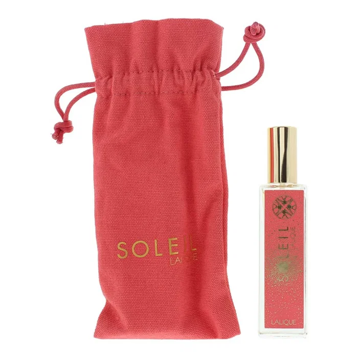 Lalique Soleil Eau de Parfum Pour Femme 15 ml Lalique Soleil Eau de Parfum Pour Femme 15 ml