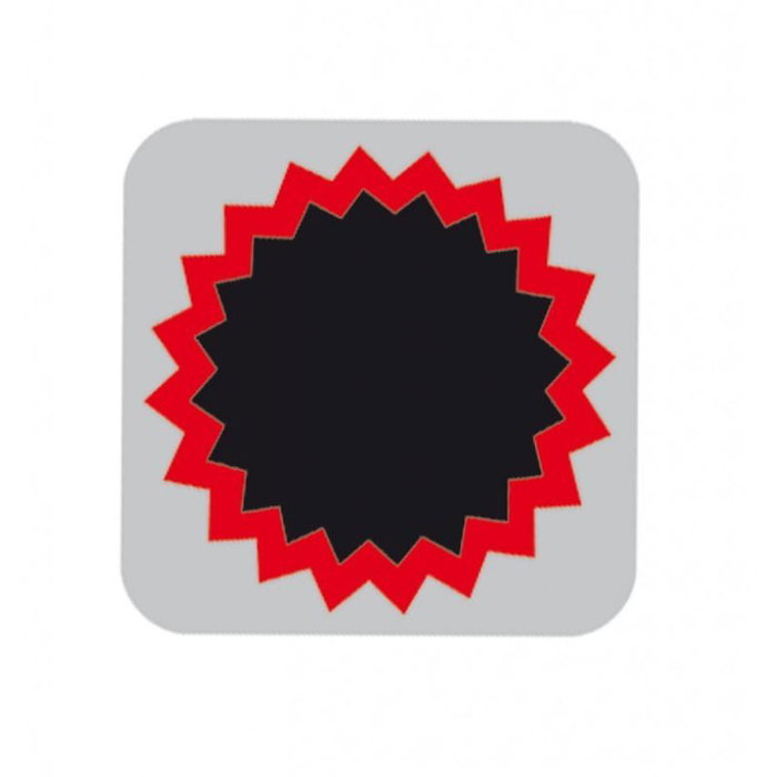 Rema TipTop Boîte de patchs rouges 1 (30 unités) Rema TipTop Boîte de patchs rouges 1 (30 unités)