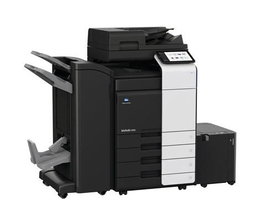 Konica Minolta Moteur de pas pour bizhub C300i