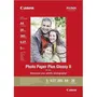 Canon PP-201 - Papier photo brillant, 20 feuilles A4, 275 g/m²