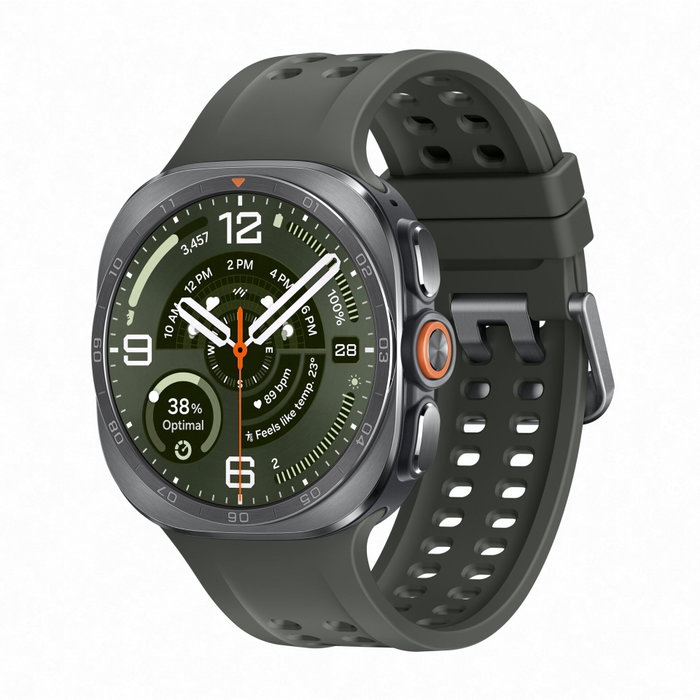Samsung Galaxy Watch Ultra2 LTE 47mm Argent Titane Samsung Galaxy Watch Ultra2 LTE 47mm Argent Titane