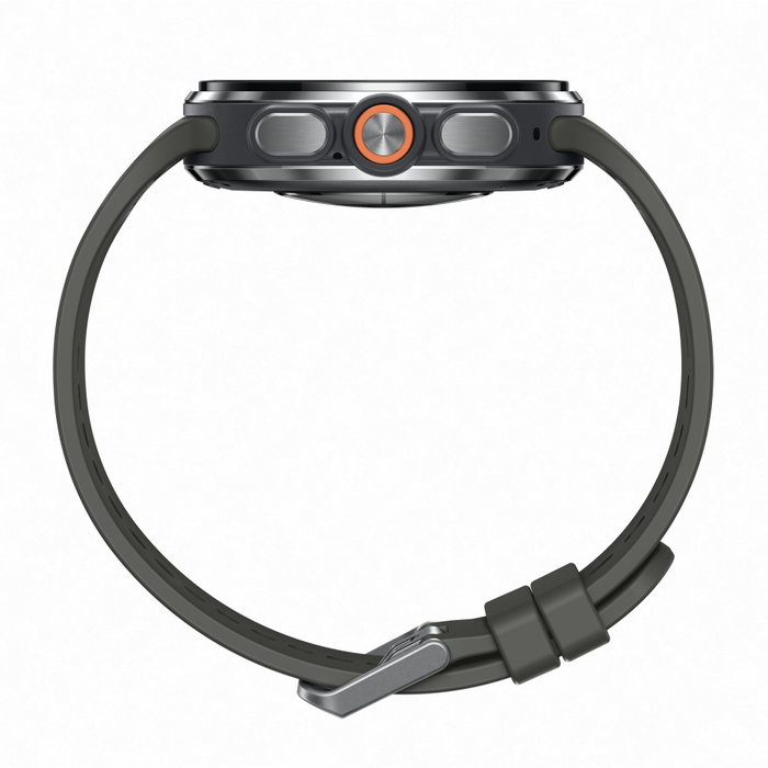 Samsung Galaxy Watch Ultra2 LTE 47mm Argent Titane Samsung Galaxy Watch Ultra2 LTE 47mm Argent Titane