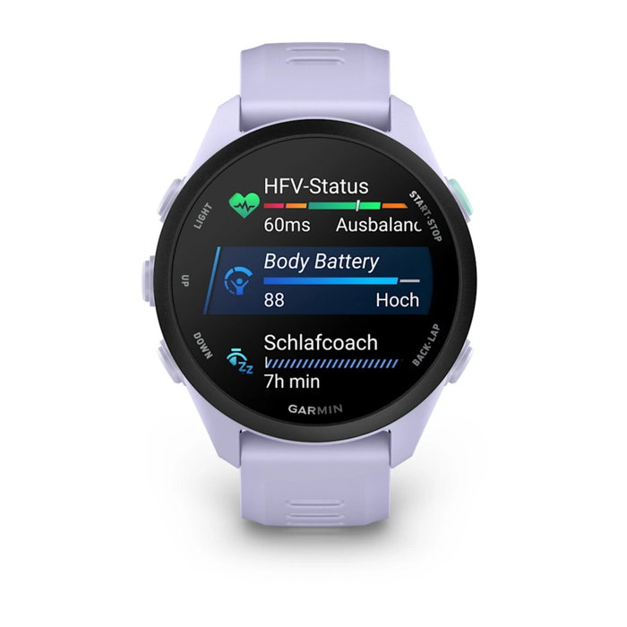 Garmin Forerunner 70 Cool Lavender