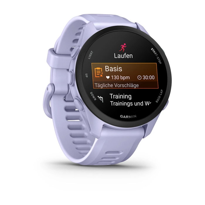 Garmin Forerunner 70 Cool Lavender