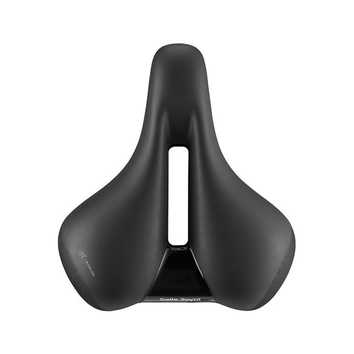 Selle Royal Ellipse Relaxed 251x223 Negro