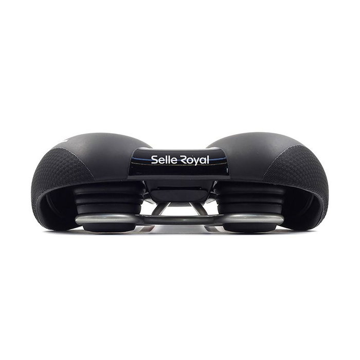 Selle Royal Ellipse Relaxed 251x223 Negro