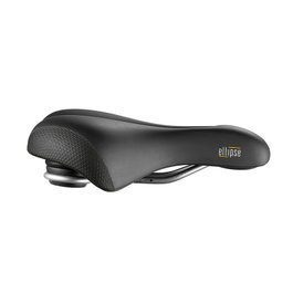 Selle Royal Ellipse Relaxed 251x223 Negro