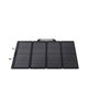 Ecoflow Panneau solaire 220W silicium monocristallin IP68