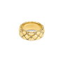 Bague Femme One Jewels OJDFR03G-7 Doré 7