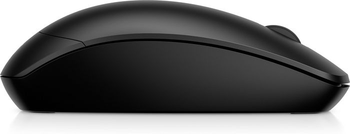 HP 235 Souris sans fil ultra-plate - Connexion 2.4 GHz stable, silence, confort, 1600 DPI et batteries longue durée pour une productivité optimale