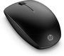 HP 235 Souris sans fil ultra-plate - Connexion 2.4 GHz stable, silence, confort, 1600 DPI et batteries longue durée pour une productivité optimale