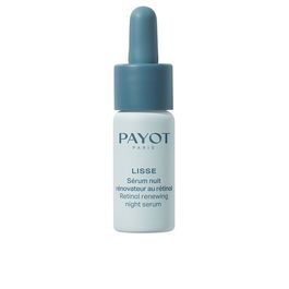 Payot LISSE Sérum Nuit Rénovateur au Rétinol - Soin Rides Éclat - 15 ml