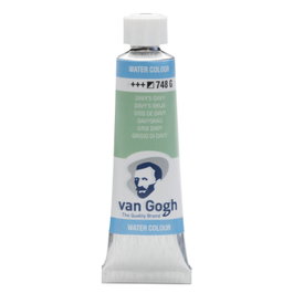 Van Gogh Peinture à l'aquarelle Gris Davy 748, tube 10 ml