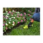 Ryobi RY4CGSA-120 Cisaille à gazon et sculpteur de végétaux 4V