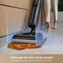 Dreame H12 Pro FlexReach - Aspirateur balai robot avec séchage à l'air chaud 90 °C, puissance d'aspiration 18000 Pa, autonomie 50 min, nettoyage à plat à 180°, technologie TangleCut