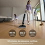 Dreame H12 Pro FlexReach Aspirateur Balai Nettoyeur