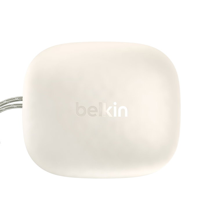 Belkin SoundForm Anywhere True Wireless In-Ear - Crème