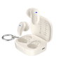 Belkin SoundForm Anywhere True Wireless In-Ear - Crème