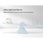 Belkin SoundForm Anywhere True Wireless In-Ear - Crème