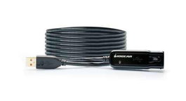 IOGEAR Câble d'extension booster USB 2.0, 39 pieds
