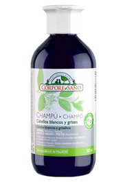 CORPORE SANO Shampoo Henna blanc et gris 300ml