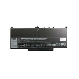 Dell Batterie Lithium-Ion 55Wh 7,6V pour Latitude E7270, E7470