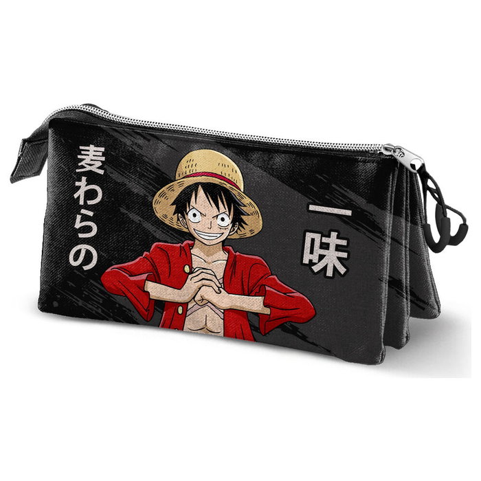 Karactermania One Piece Ptodo Triple Unique Noir Karactermania One Piece Ptodo Triple Unique Noir