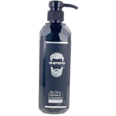 GUMMY Cream & Cologne After Shave Black 400 ml GUMMY Cream & Cologne After Shave Black 400 ml