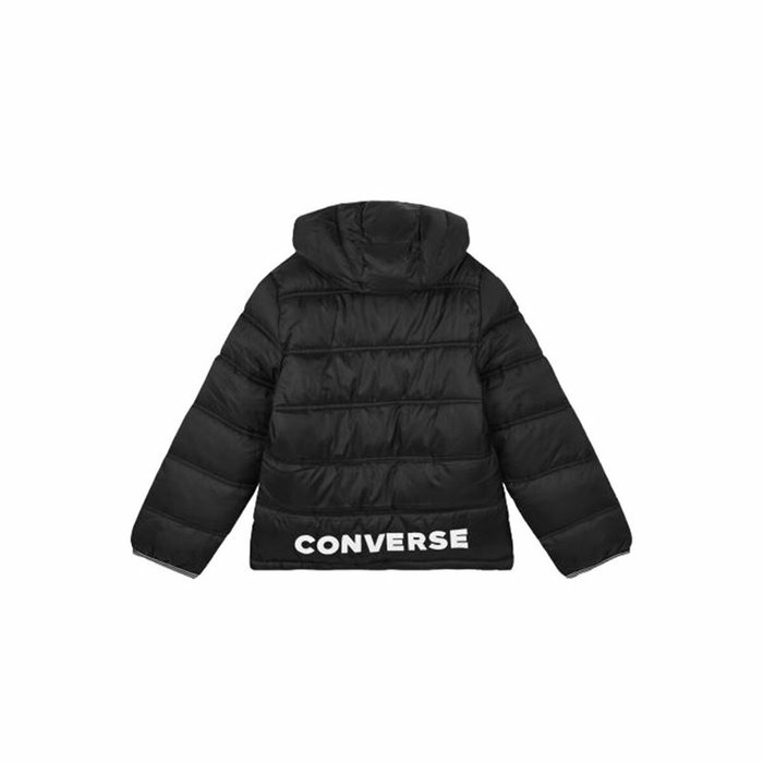 Veste Enfant Converse Mdwt Noir