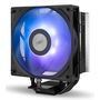 Ventilateur CPU Nox-Xtreme NXHUMMERR400ARGBBK