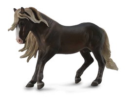 COLLECTA Cheval Staillon Black Forest - XL