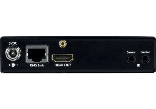 MUXLAB Récepteur HDMI HDBaseT UHD 4K Extension de Signal HDMI 70m 1080p 40m 4K RJ45