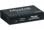 MUXLAB Récepteur HDMI HDBaseT UHD 4K Extension de Signal HDMI 70m 1080p 40m 4K RJ45