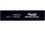 MUXLAB Récepteur HDMI HDBaseT UHD 4K Extension de Signal HDMI 70m 1080p 40m 4K RJ45