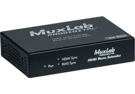 MUXLAB Récepteur HDMI HDBaseT UHD 4K Extension de Signal HDMI 70m 1080p 40m 4K RJ45