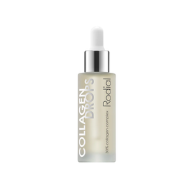 Rodial Collagen Drops - Sérum pour le visage au complexe de collagène à 30% - Hydratant et lissant - 31 ml
