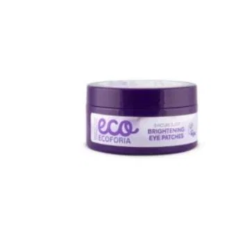 ECOFORIA 8 Hours Sleep Contorno De Ojo Iluminadores 60 Patchs - Soin Contour des Yeux Illuminateur Anti-cernes Vitamine C ECOFORIA 8 Hours Sleep Contorno De Ojo Iluminadores 60 Patchs - Soin Contour des Yeux Illuminateur Anti-cernes Vitamine C