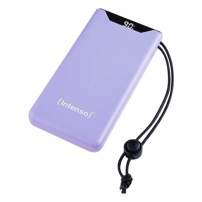 Intenso F10000 Powerbank 10000 mAh Violet Intenso F10000 Powerbank 10000 mAh Violet