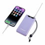 Intenso F10000 Powerbank 10000 mAh Violet