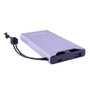Intenso Powerbank F10000 Lila 10000 mAh Charge Rapide Power Delivery Quick Charge 3.0 USB-A USB-C