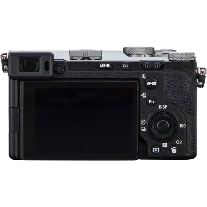 Sony Alpha 7C II Body silver Sony Alpha 7C II Body silver