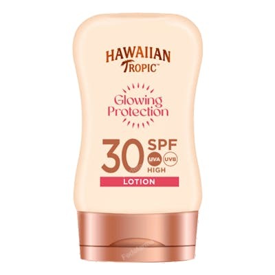 HAWAIIAN TROPIC Loción Glowing Protection Mini SPF30 100ml HAWAIIAN TROPIC Loción Glowing Protection Mini SPF30 100ml
