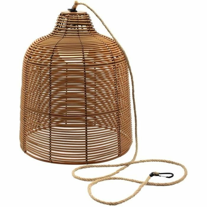 Lumisky Hang Bohème - Suspension Nomade en Polyrotin Beige - H35 cm Lumisky Hang Bohème - Suspension Nomade en Polyrotin Beige - H35 cm