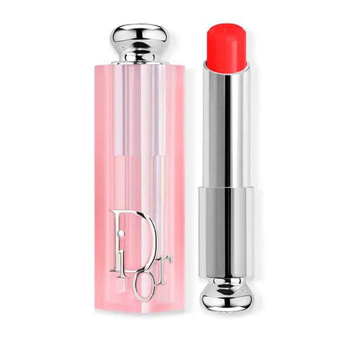 Dior Addict Lip Glow #015, Baume à lèvres hydratant Dior Addict Lip Glow #015, Baume à lèvres hydratant