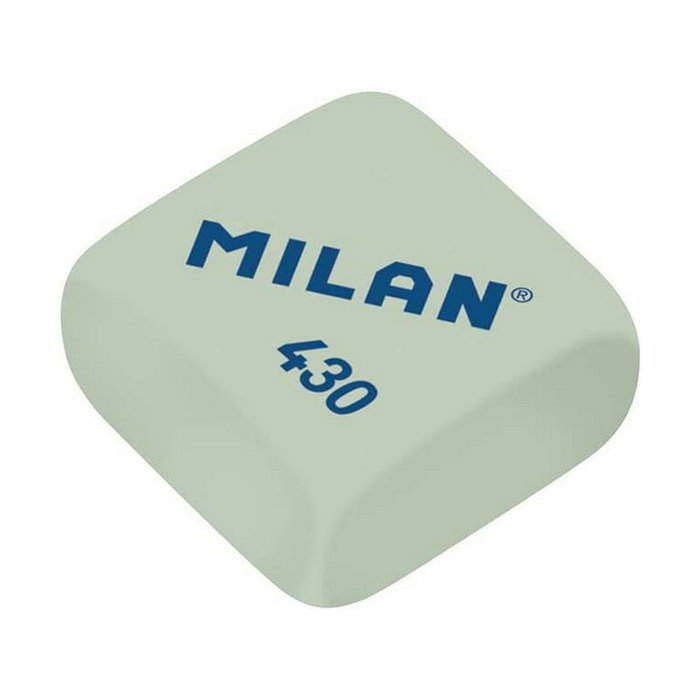 Ensemble de Gommes Milan GOMA 430 MIGA DE PAN 30 Pièces (25 Unités)