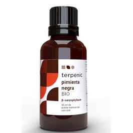 TERPENIC Huile essentielle BIO de Poivre Noir 30ml