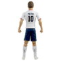 BANBO TOYS - Figurine articulée Christian Pulisic Équipe des USA - Taille : 20 cm