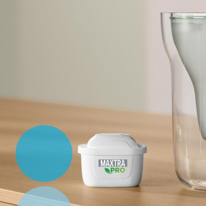 Brita MAXTRA PRO Filtre pour Carafe Filtrante (2 Unités) Brita MAXTRA PRO Filtre pour Carafe Filtrante (2 Unités)