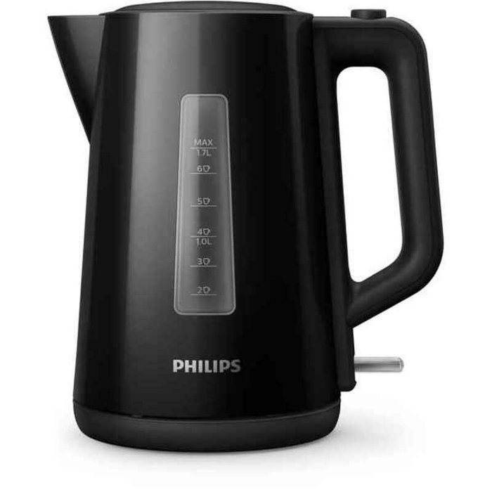 Philips Bouilloire électrique Series 3000 HD9318/20, 1.7 L, Noir Philips Bouilloire électrique Series 3000 HD9318/20, 1.7 L, Noir
